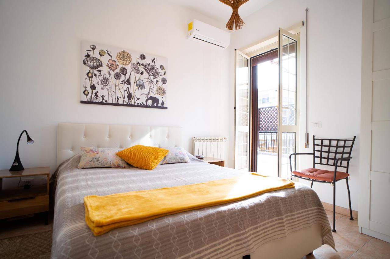 Ferienwohnung Attico Via Capo Soprano Lido di Ostia Exterior foto