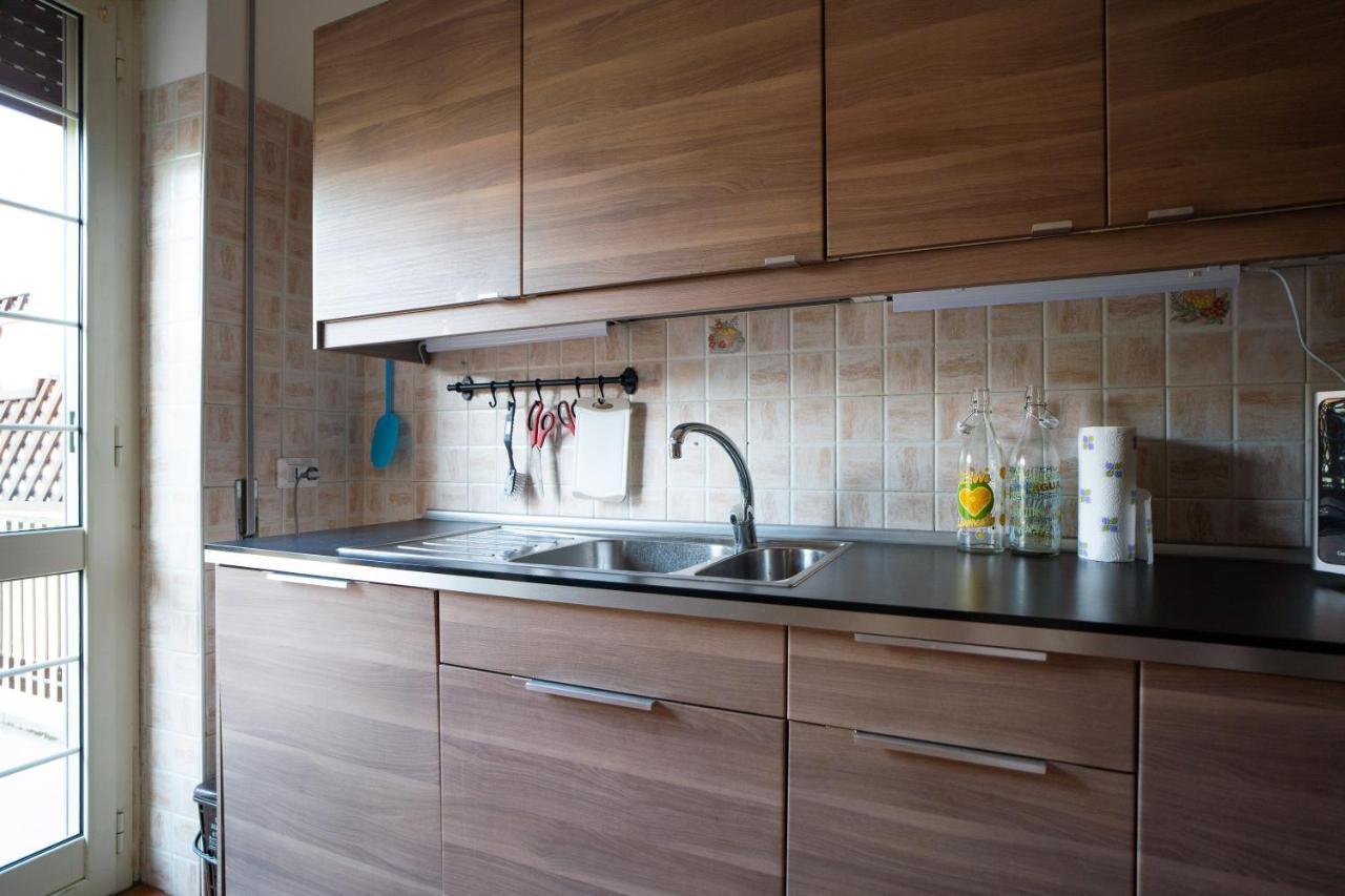 Ferienwohnung Attico Via Capo Soprano Lido di Ostia Exterior foto