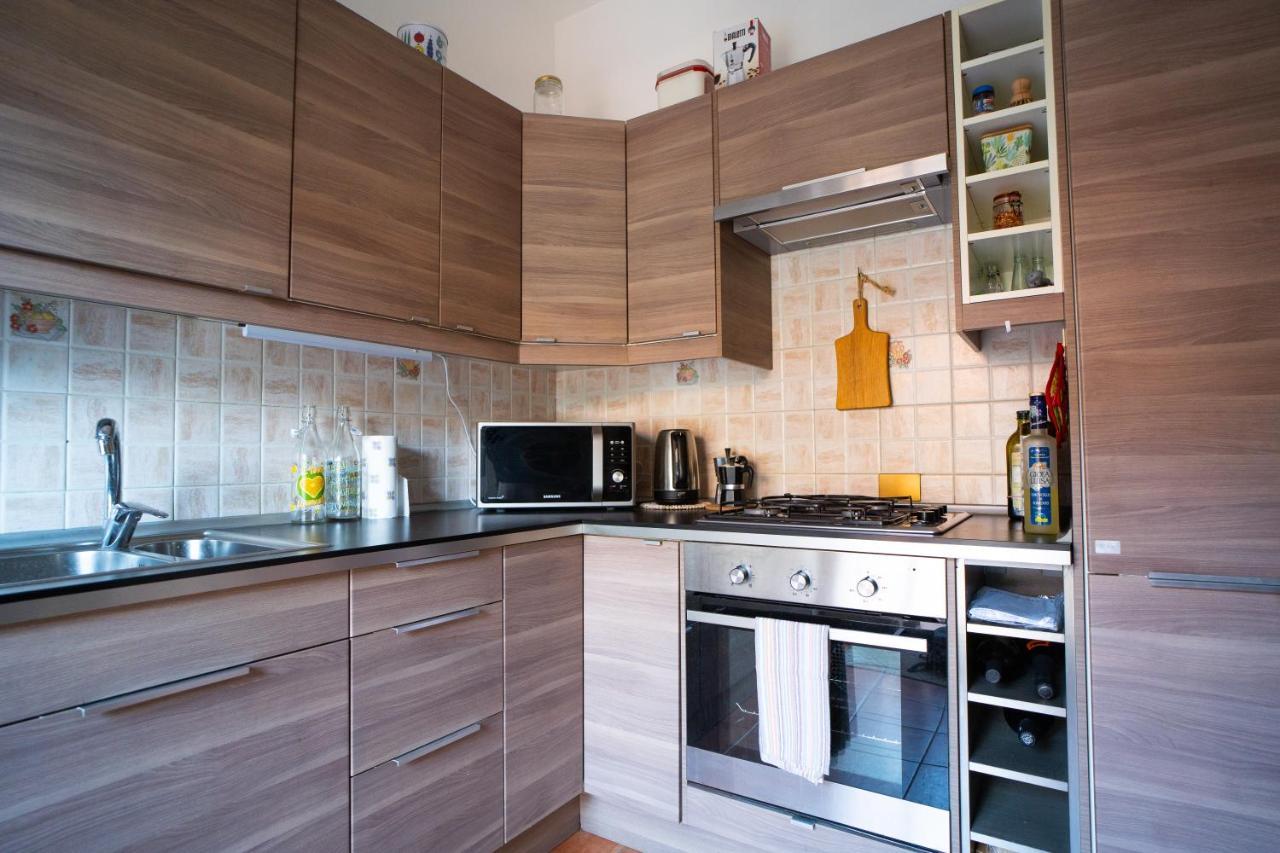 Ferienwohnung Attico Via Capo Soprano Lido di Ostia Exterior foto