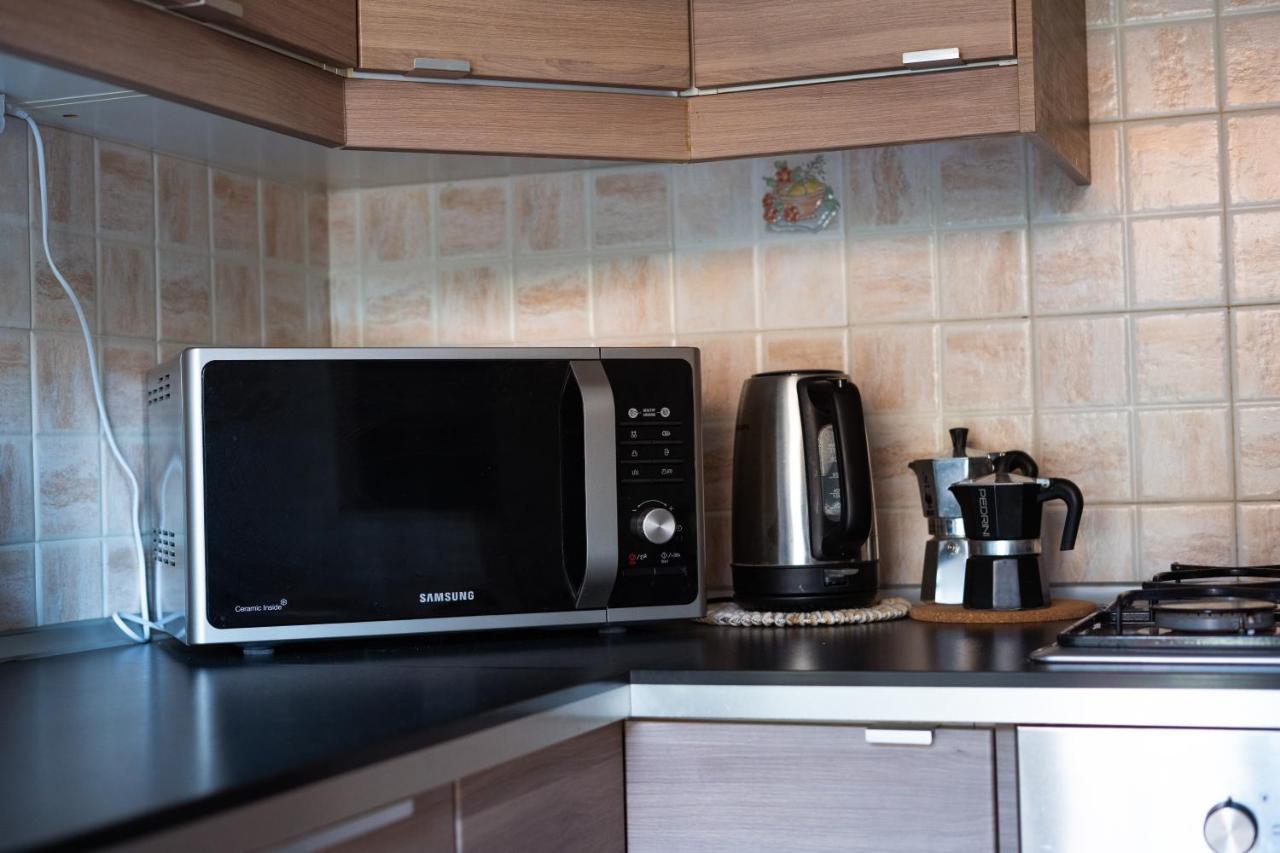 Ferienwohnung Attico Via Capo Soprano Lido di Ostia Exterior foto