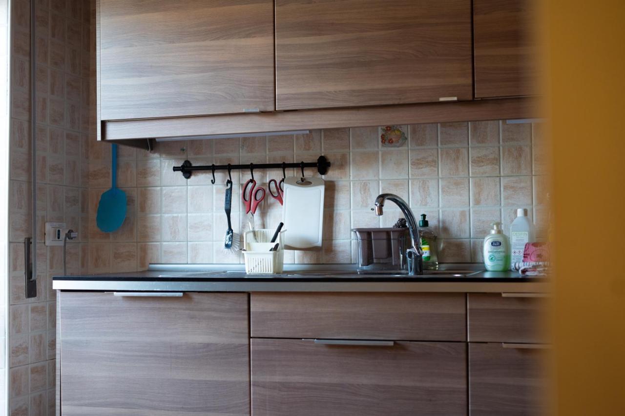 Ferienwohnung Attico Via Capo Soprano Lido di Ostia Exterior foto