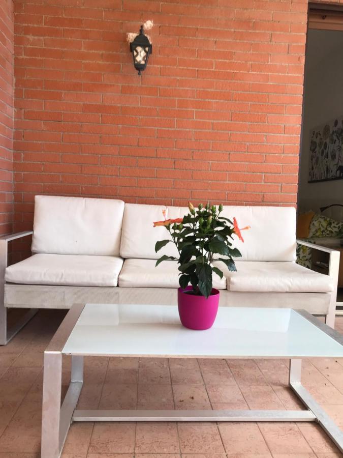 Ferienwohnung Attico Via Capo Soprano Lido di Ostia Exterior foto