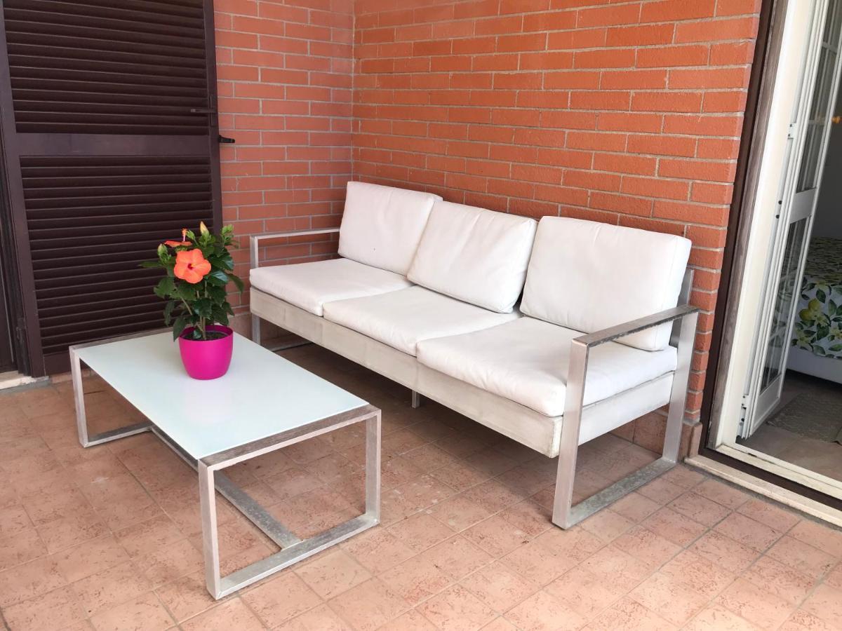 Ferienwohnung Attico Via Capo Soprano Lido di Ostia Exterior foto