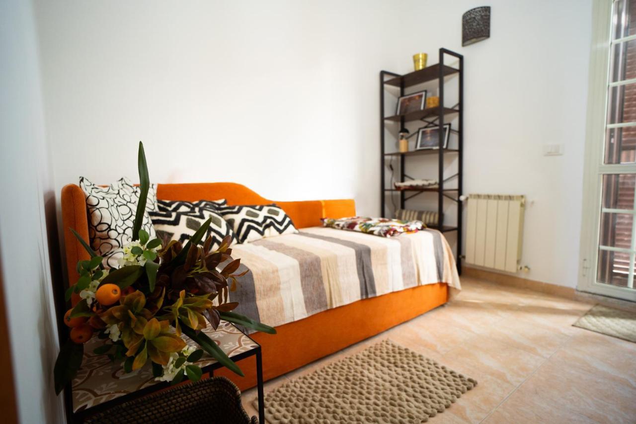 Ferienwohnung Attico Via Capo Soprano Lido di Ostia Exterior foto